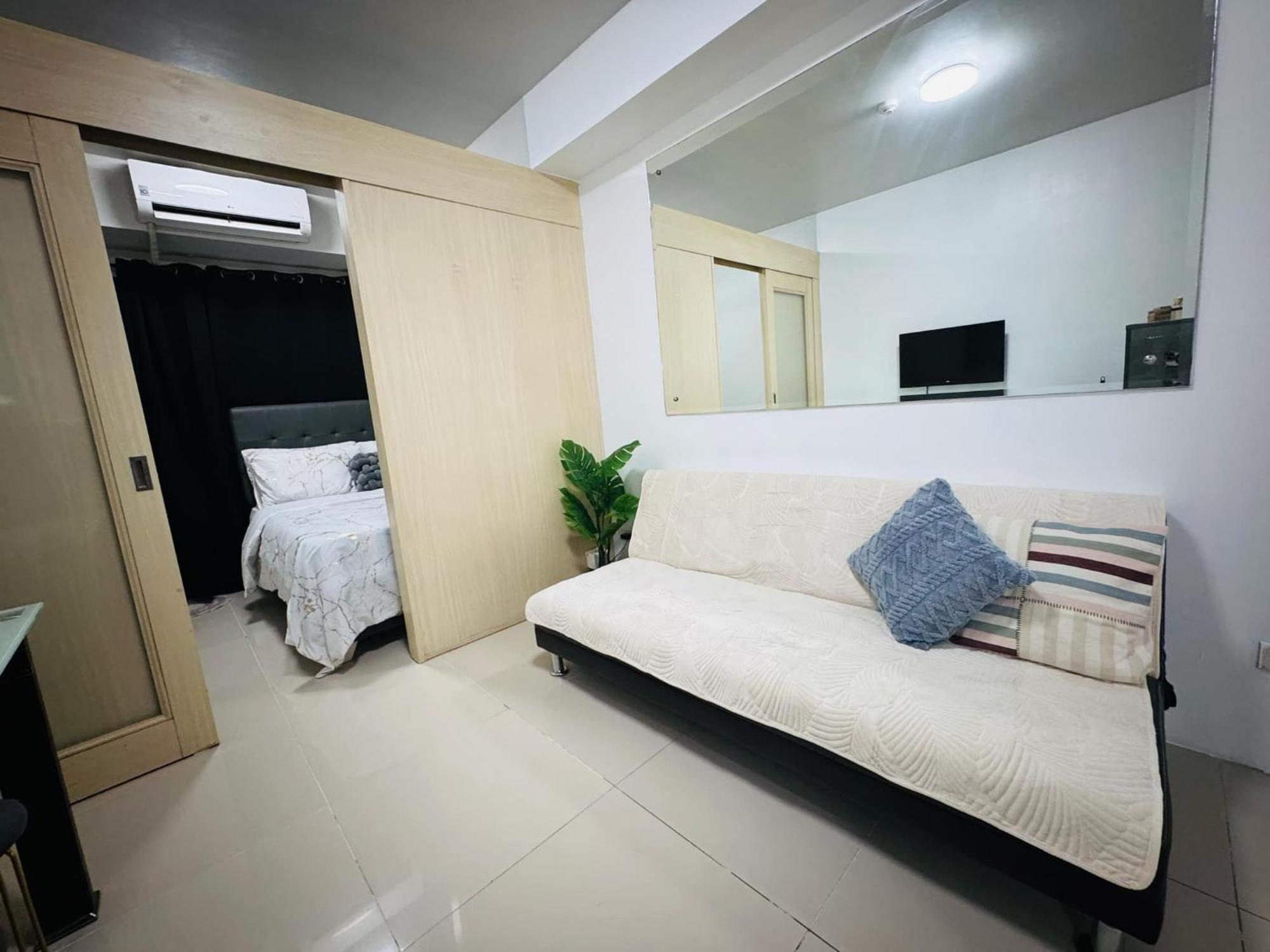Moa Pasay Sea Residences Condotel Exterior foto