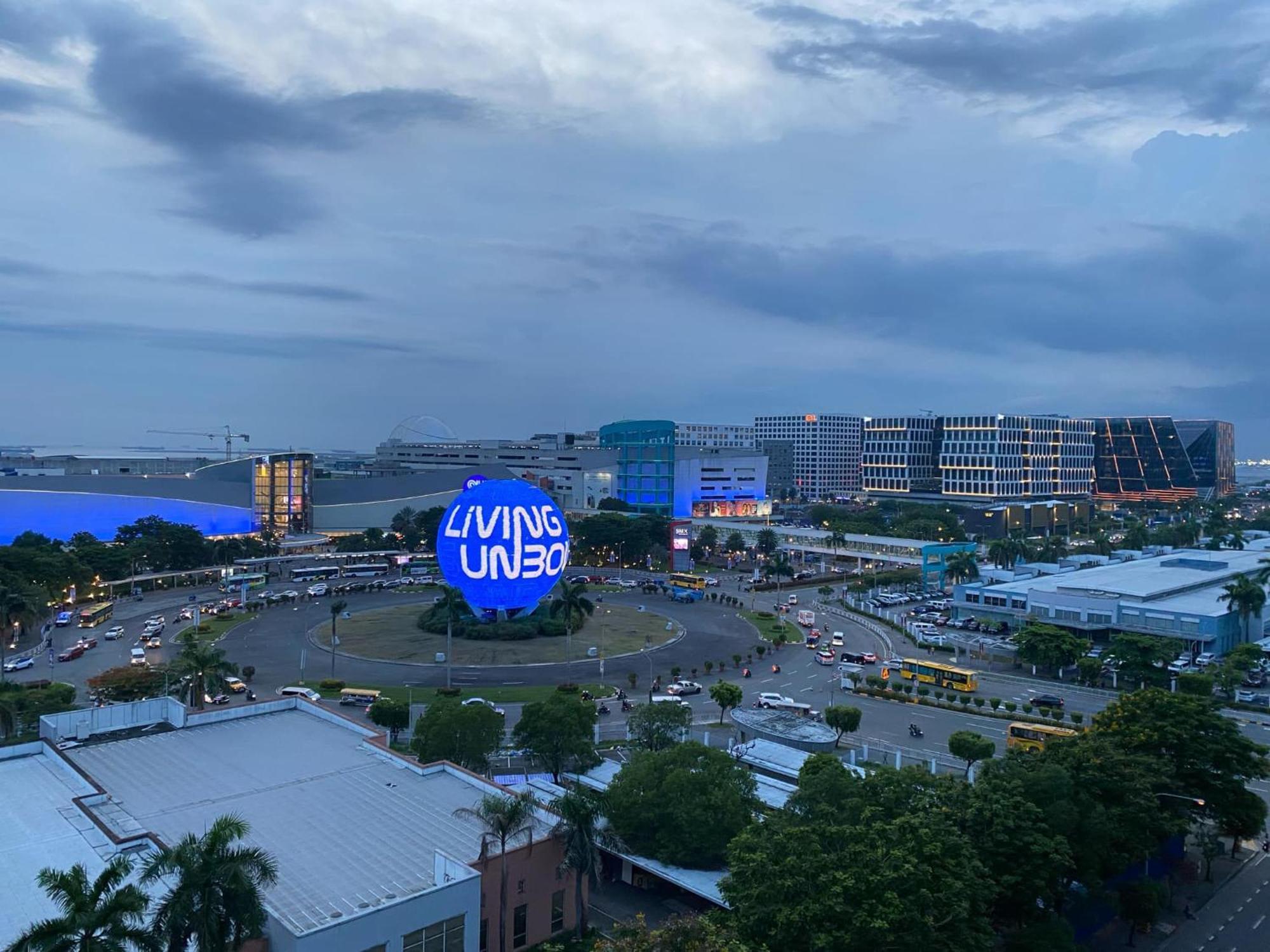 Moa Pasay Sea Residences Condotel Exterior foto