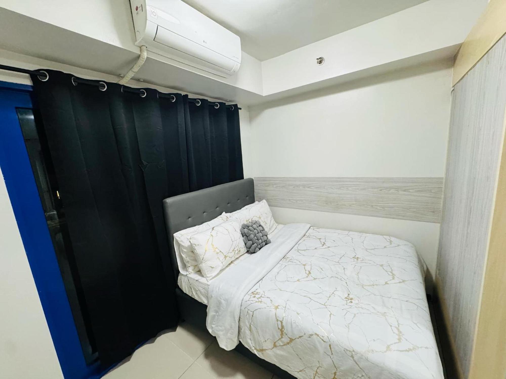 Moa Pasay Sea Residences Condotel Exterior foto