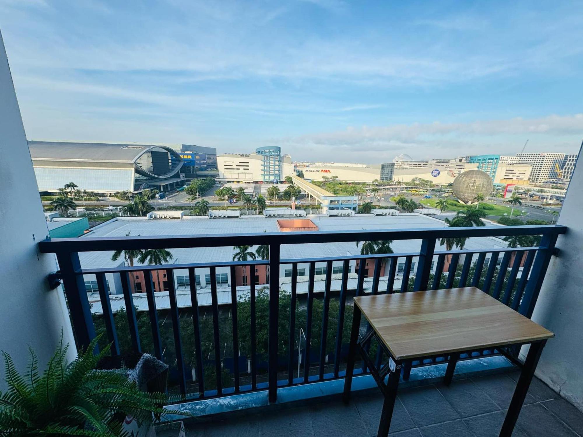 Moa Pasay Sea Residences Condotel Exterior foto